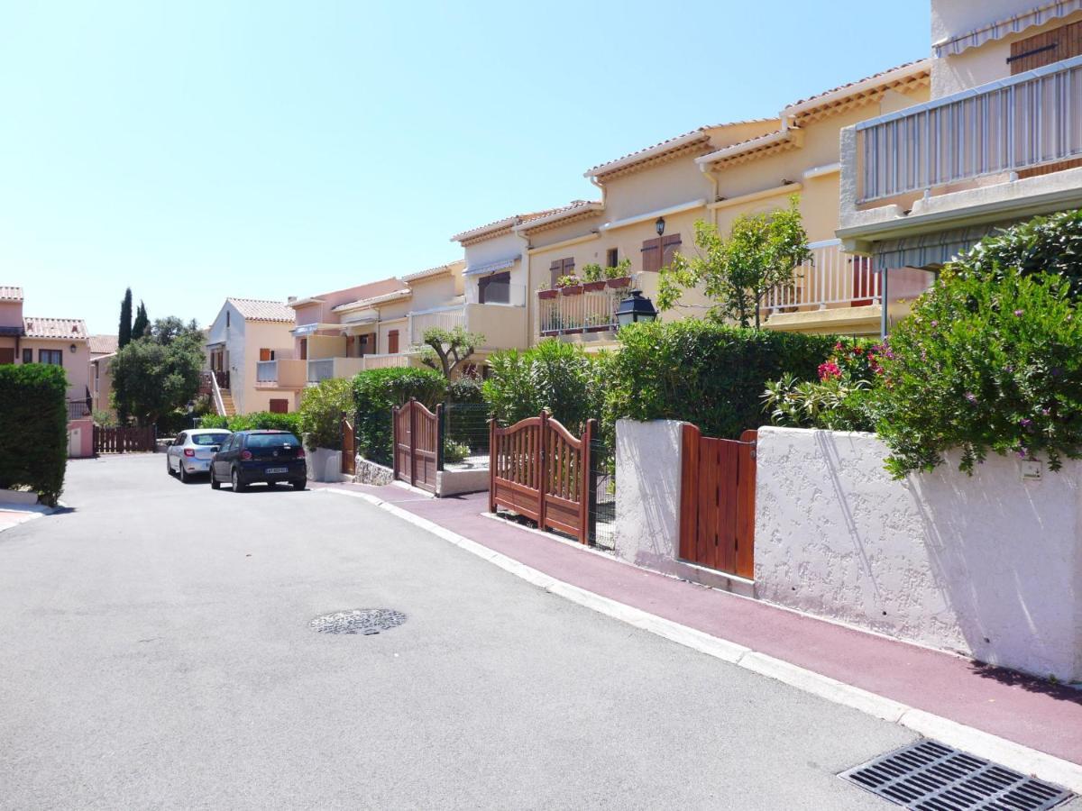 Apartment Le Mas Des Calanques-1 By Interhome Saint Aygulf Εξωτερικό φωτογραφία