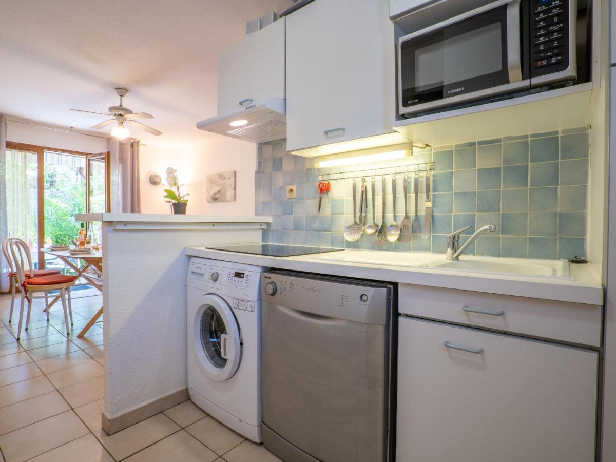Apartment Le Mas Des Calanques-1 By Interhome Saint Aygulf Εξωτερικό φωτογραφία