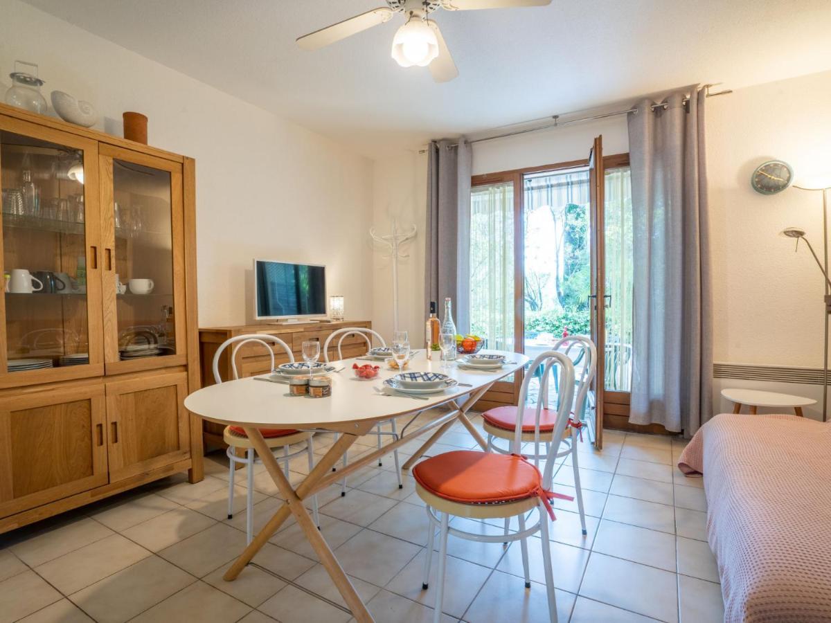 Apartment Le Mas Des Calanques-1 By Interhome Saint Aygulf Εξωτερικό φωτογραφία