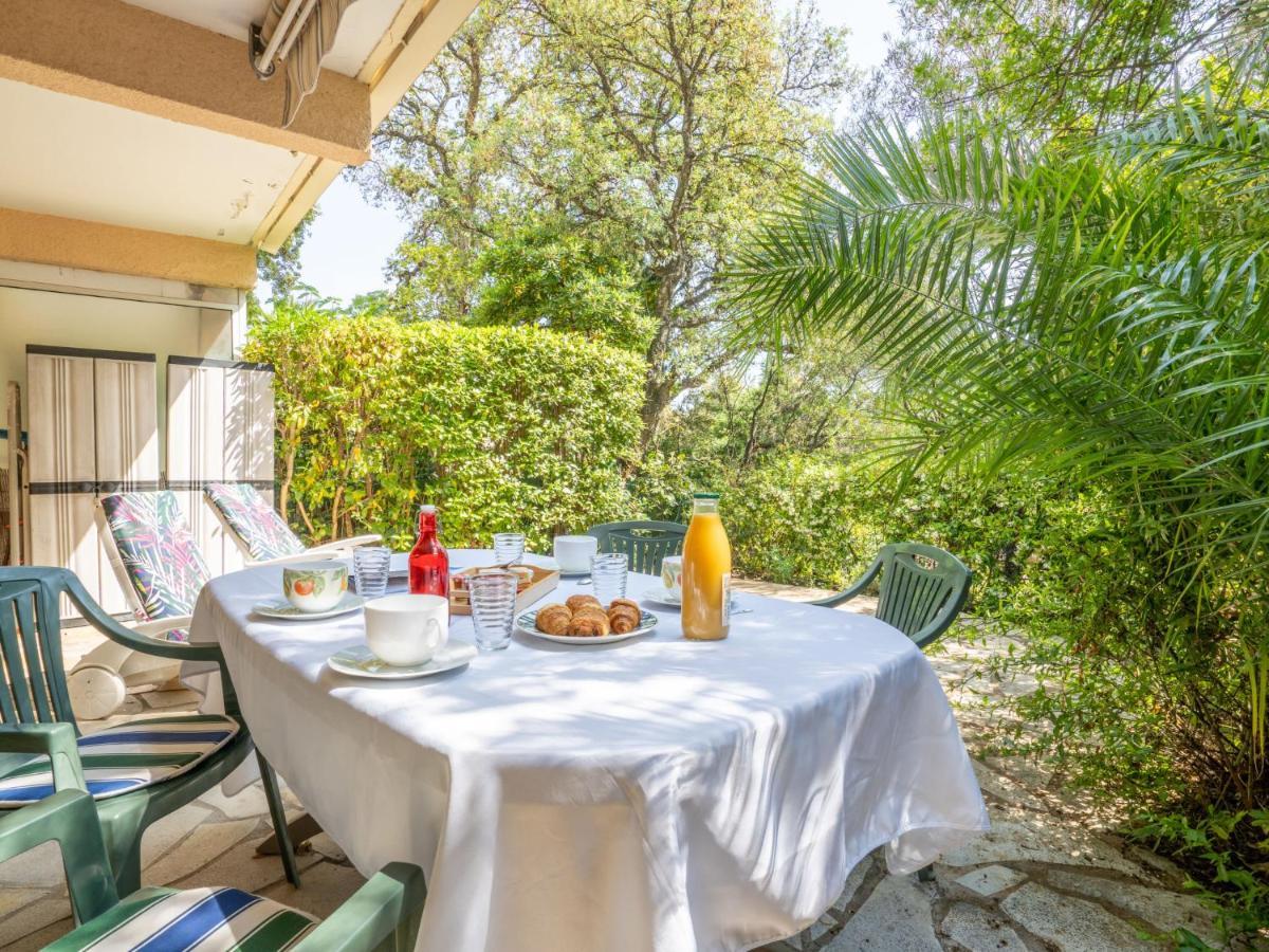 Apartment Le Mas Des Calanques-1 By Interhome Saint Aygulf Εξωτερικό φωτογραφία